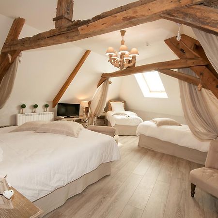 Bed and Breakfast Le Logis Aux Bulles Verzy Экстерьер фото