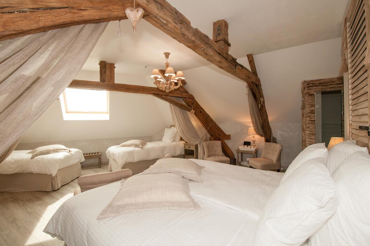Bed and Breakfast Le Logis Aux Bulles Verzy Экстерьер фото